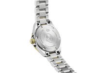 Armbanduhr Tag Heuer Dame Aquaracer in Stahl WBD1422.BB0321 - WBD1422.BB0321
